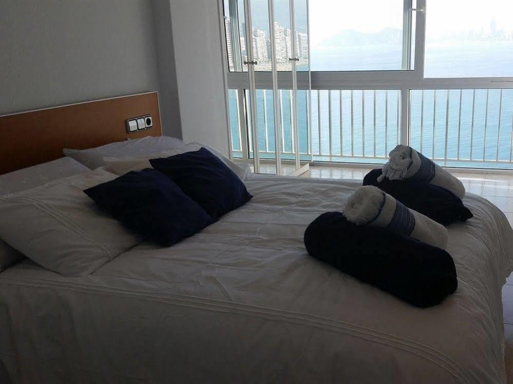 Portofino Playa Appartamento Benidorm Esterno foto